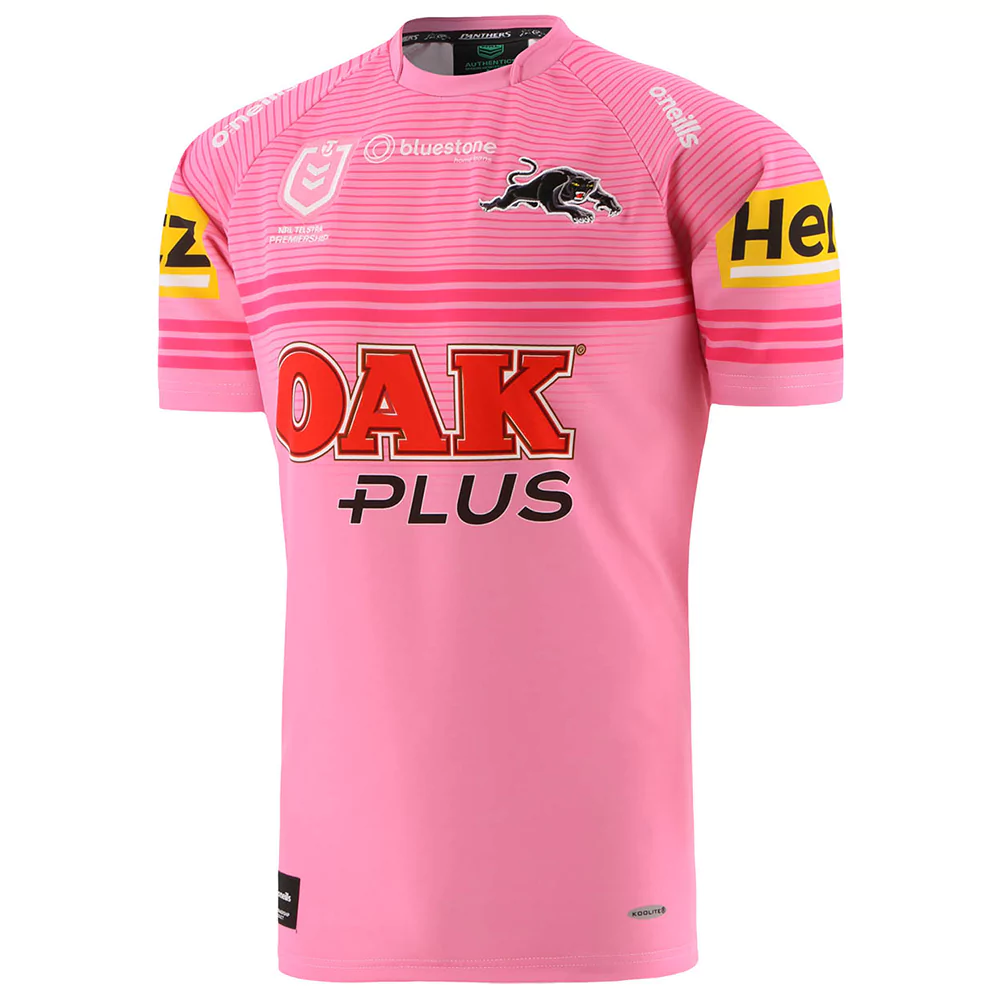 NEW 2023 NRL Penrith Panthers Jersey Home and Away shirt