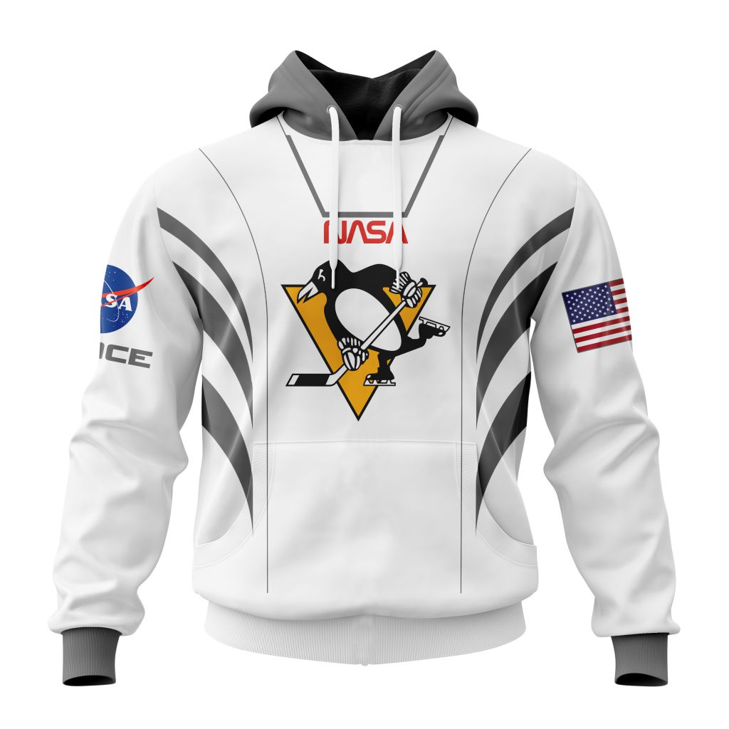 Unisex Pittsburgh Penguins hoodie 23